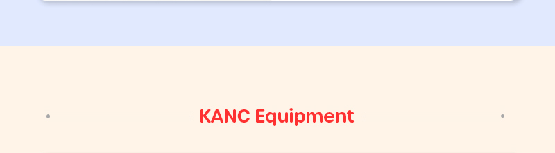 KANC Equipment